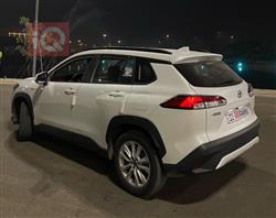 تويوتا كورولا كروس